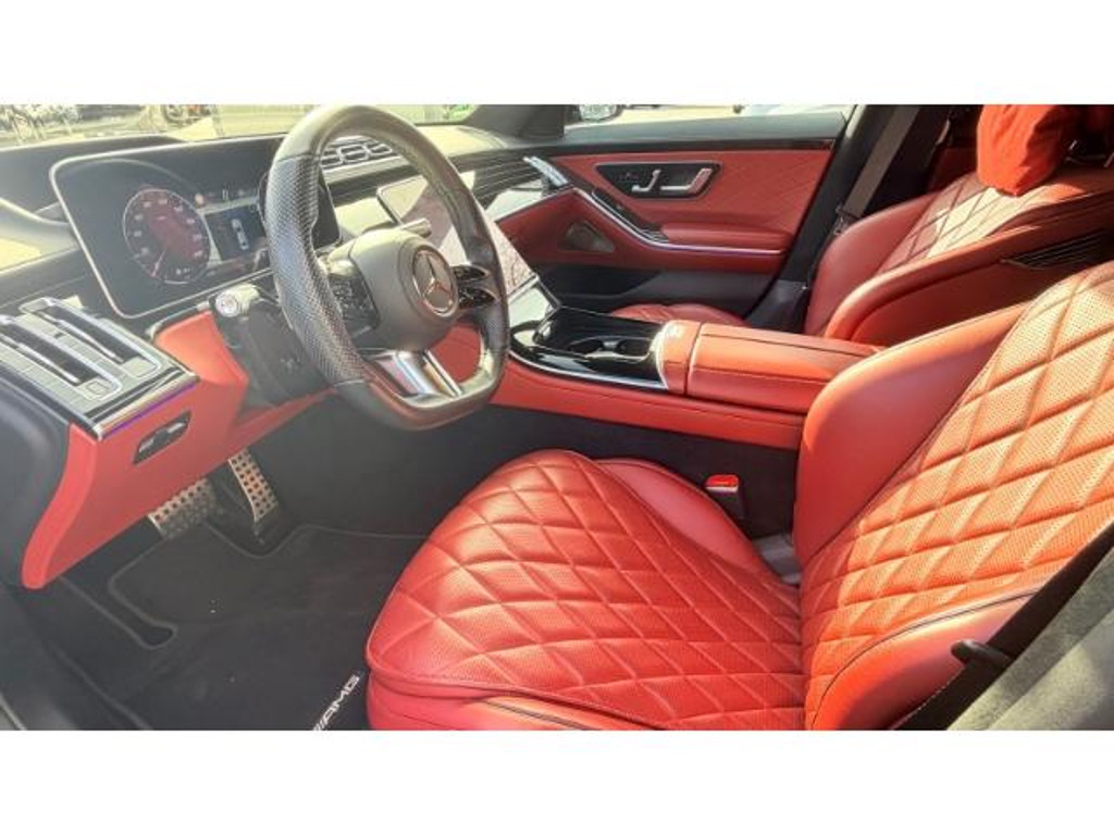 Mercedes-Benz S-Klasse