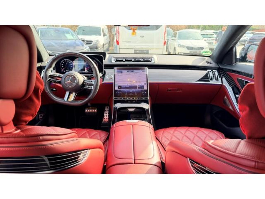 Mercedes-Benz S-Klasse