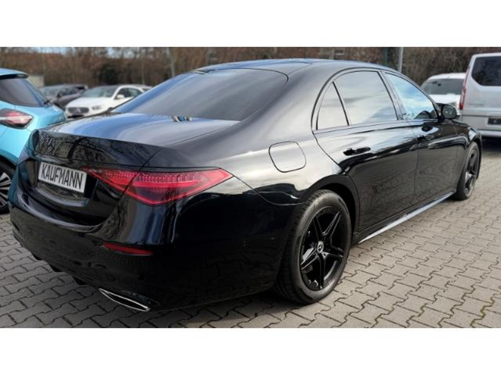 Mercedes-Benz S-Klasse