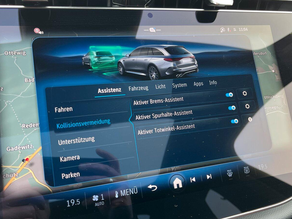 Mercedes-Benz E-Klasse