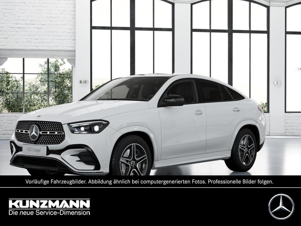 Mercedes-Benz GLE-Klasse 2026 Diesel