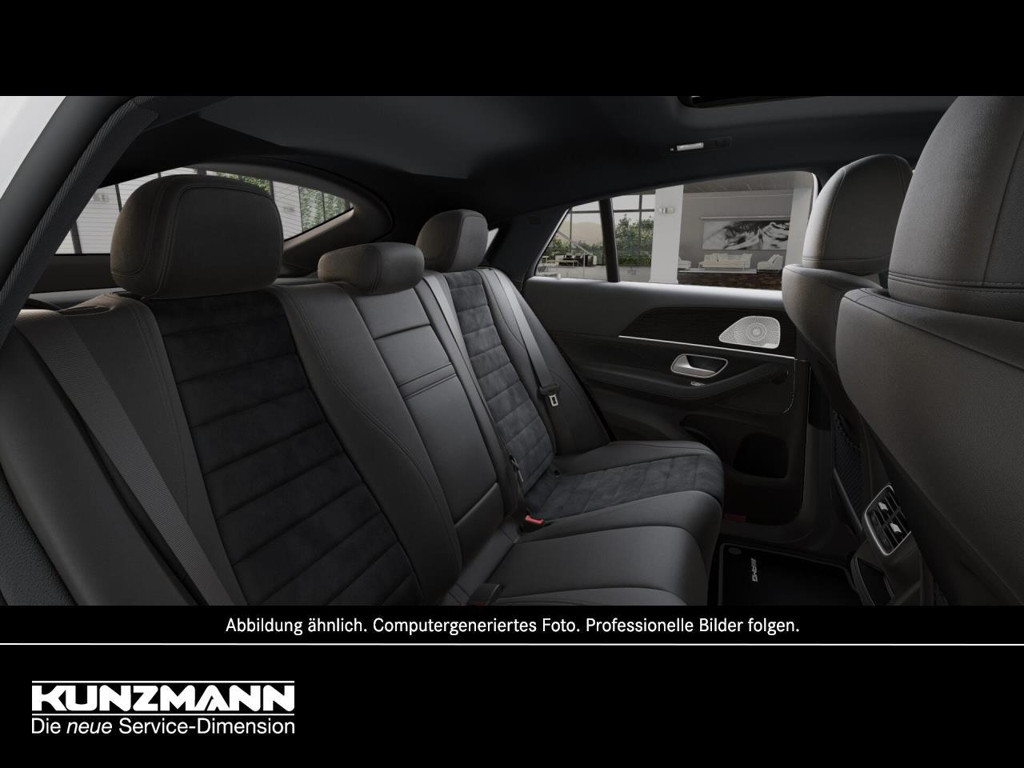 Mercedes-Benz GLE-Klasse