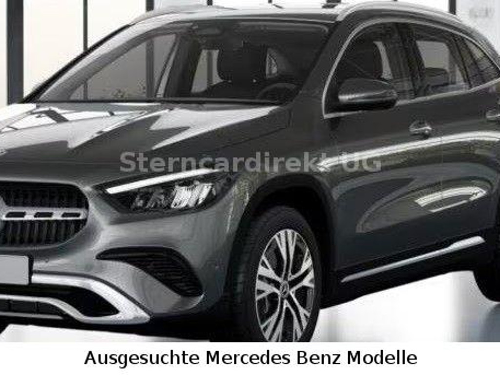 Mercedes-Benz GLA-Klasse 2024 Benzine