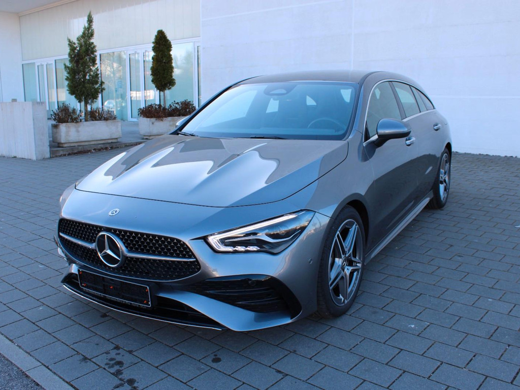 Mercedes-Benz CLA-Klasse 2024 Diesel