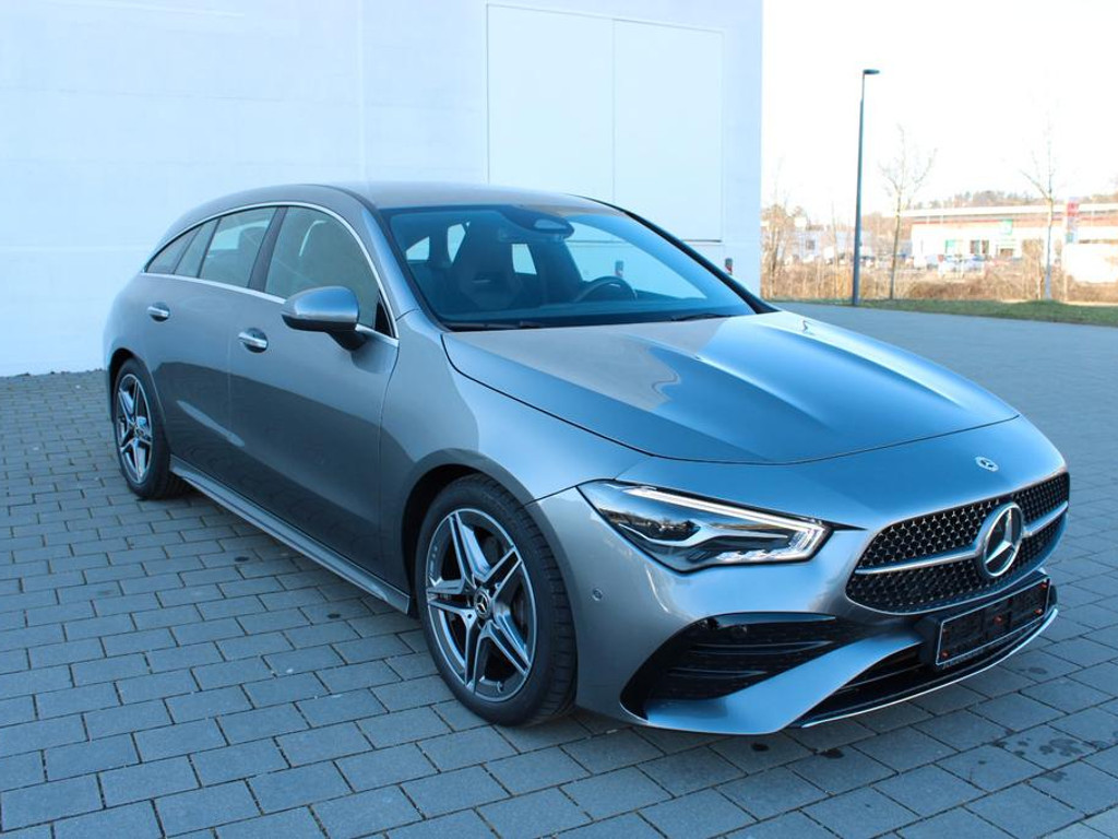 Mercedes-Benz CLA-Klasse