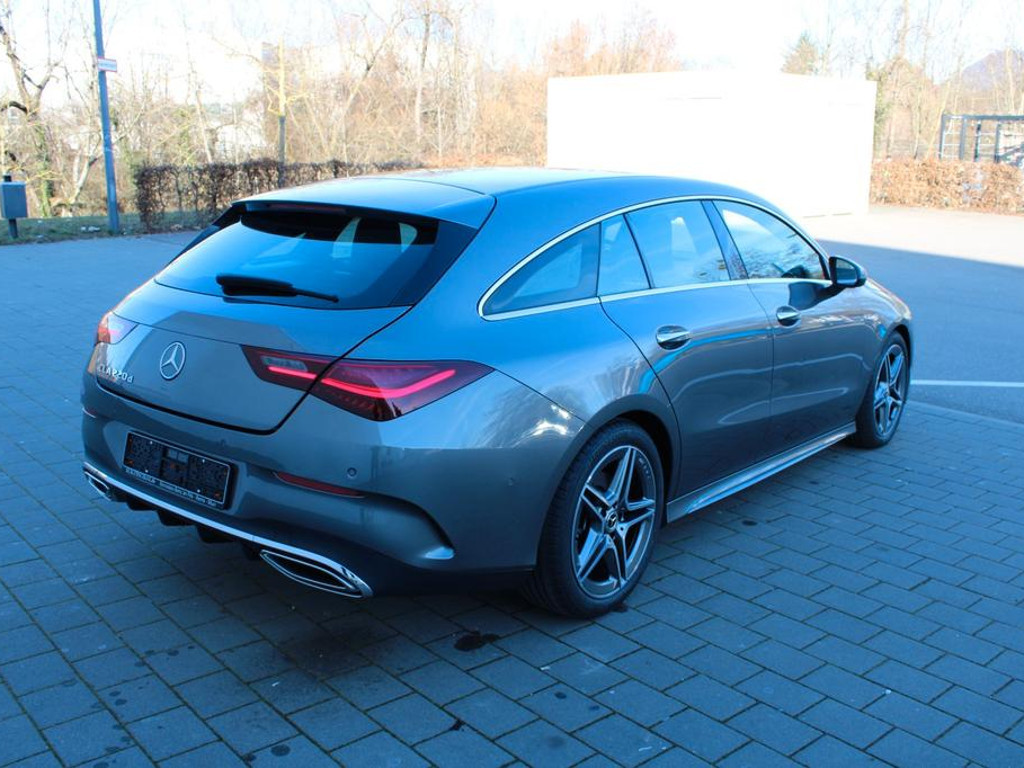 Mercedes-Benz CLA-Klasse