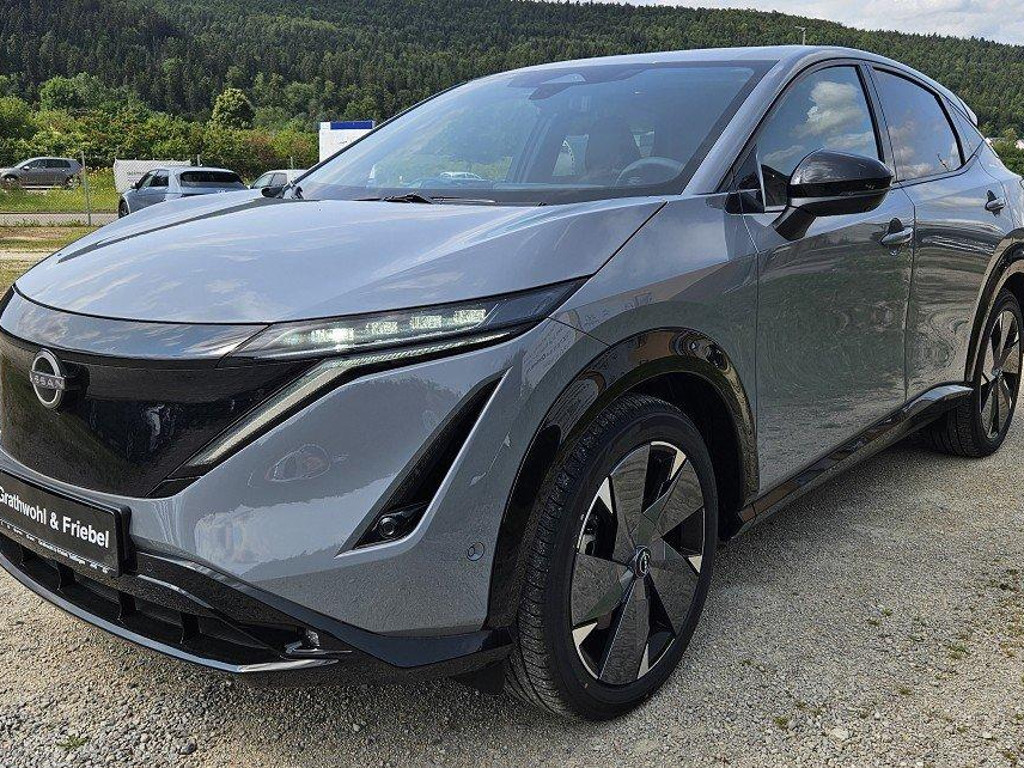 Nissan Ariya 2024 Elektrisch