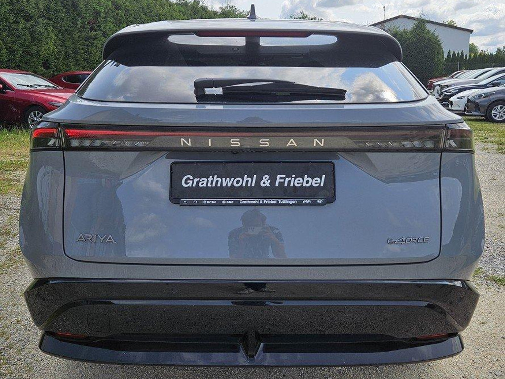 Nissan Ariya