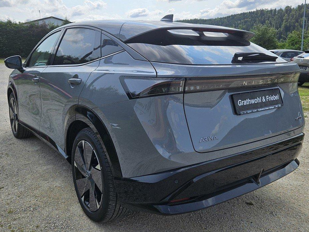 Nissan Ariya