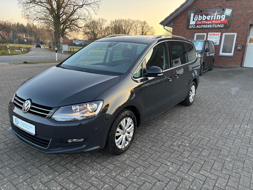Volkswagen Sharan