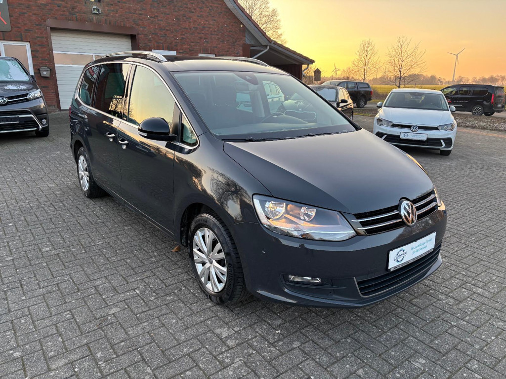 Volkswagen Sharan
