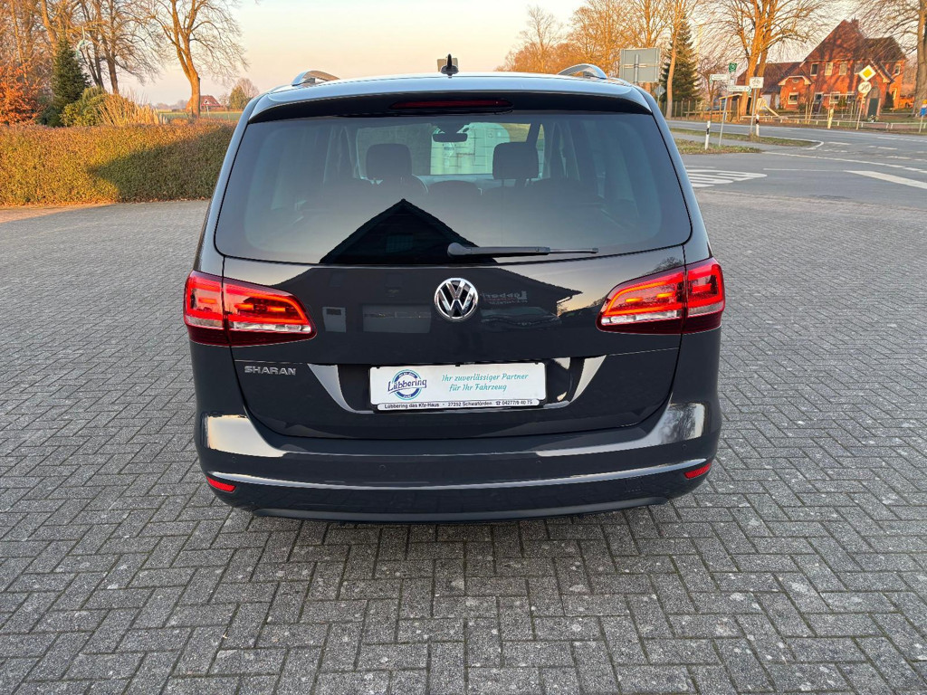 Volkswagen Sharan