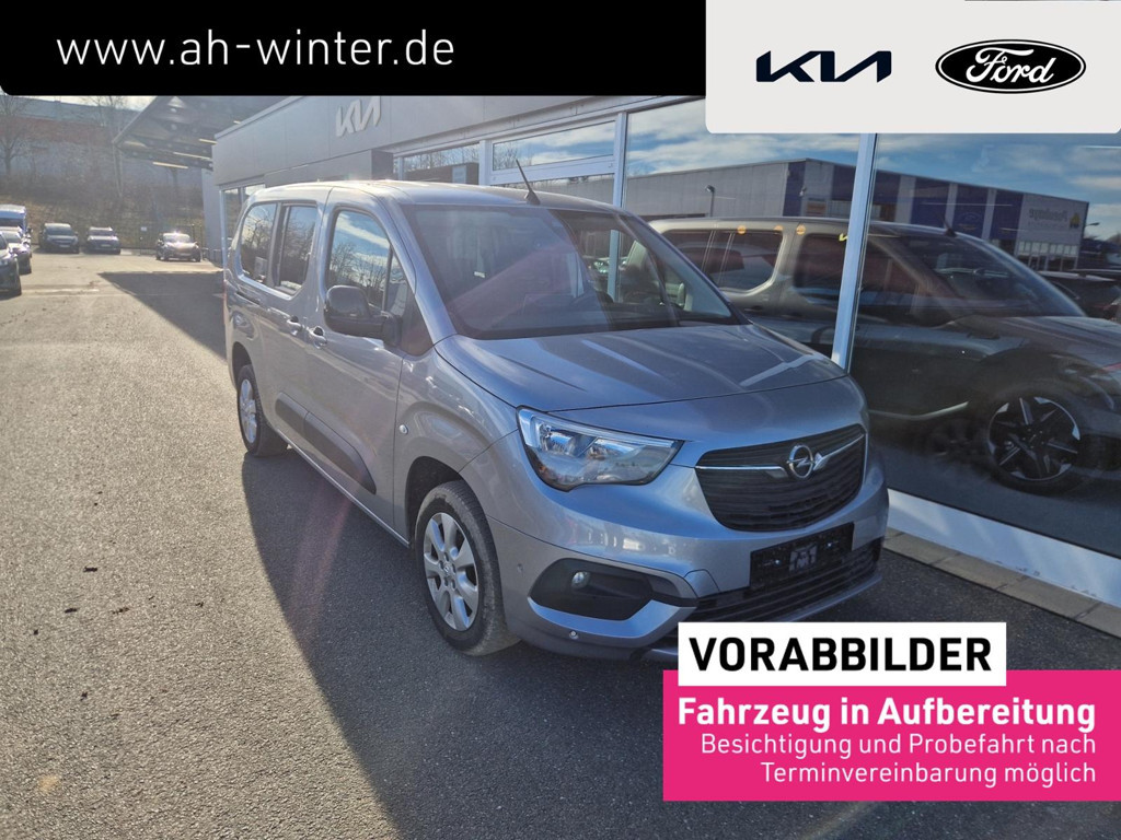 Opel Combo 2022 Diesel