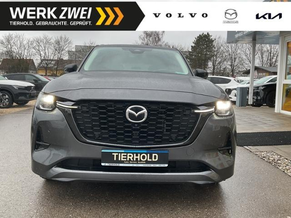 Mazda CX-60 2022 Hybride Benzine