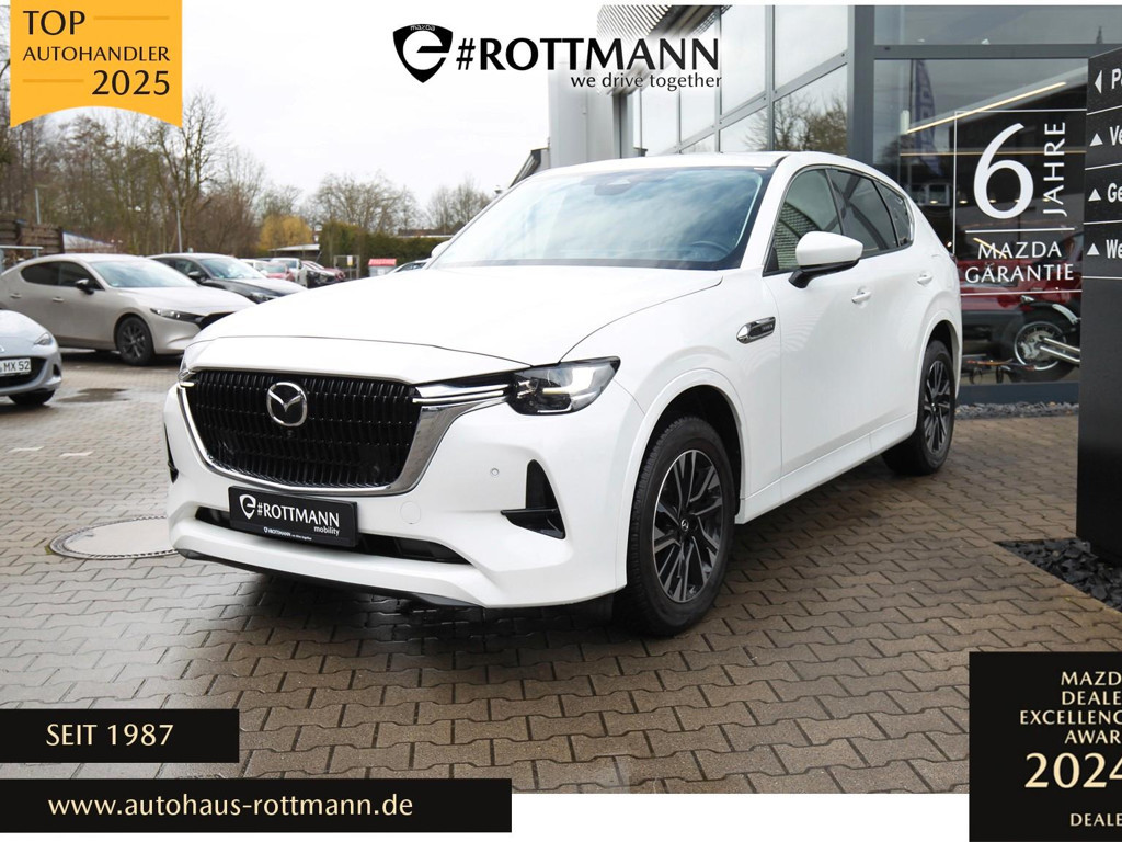 Mazda CX-60 2022 Hybride Benzine