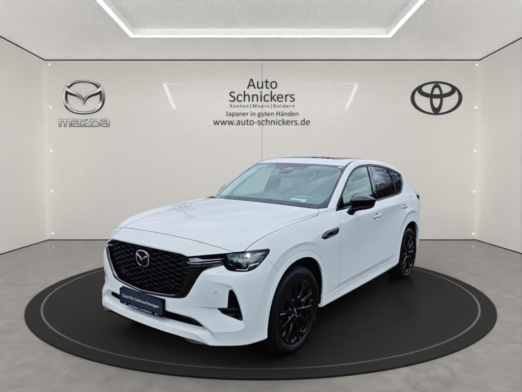 Mazda CX-60 2022 Hybride Benzine