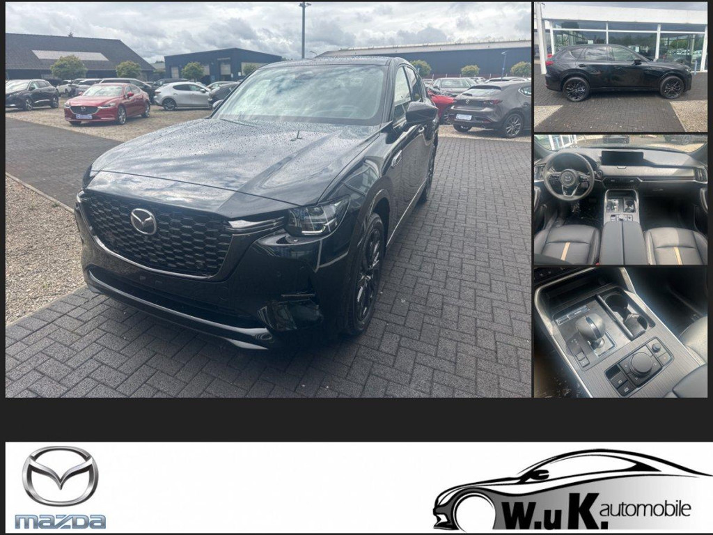 Mazda CX-60 2026 Diesel