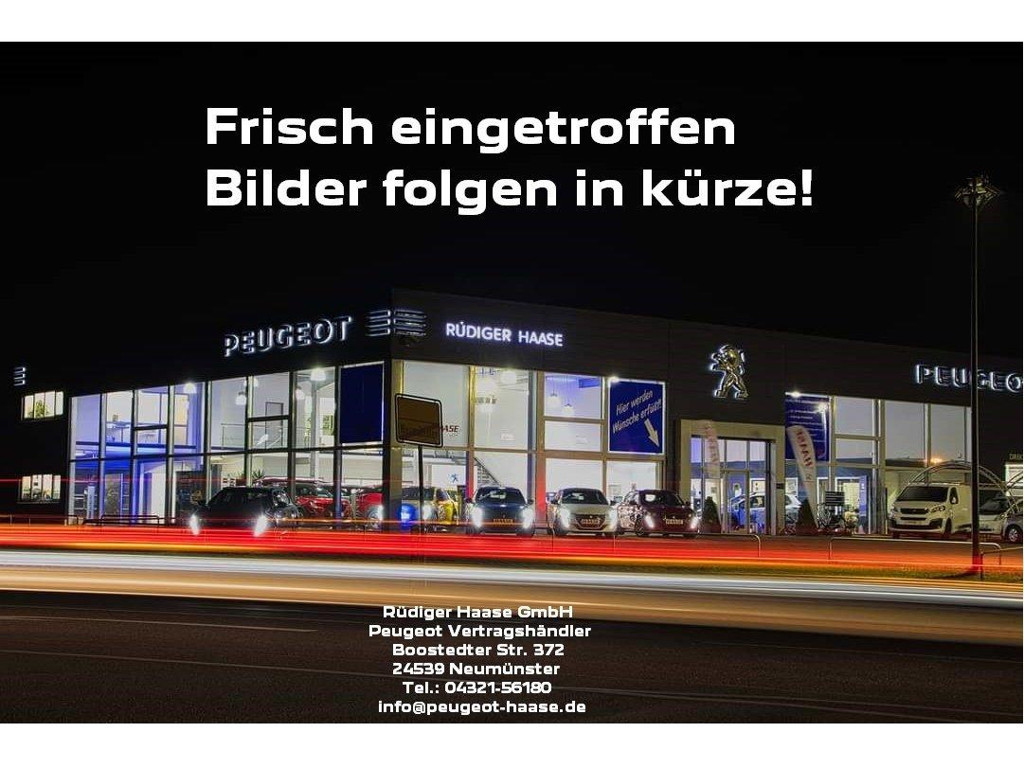 Peugeot 308 2025 Benzine