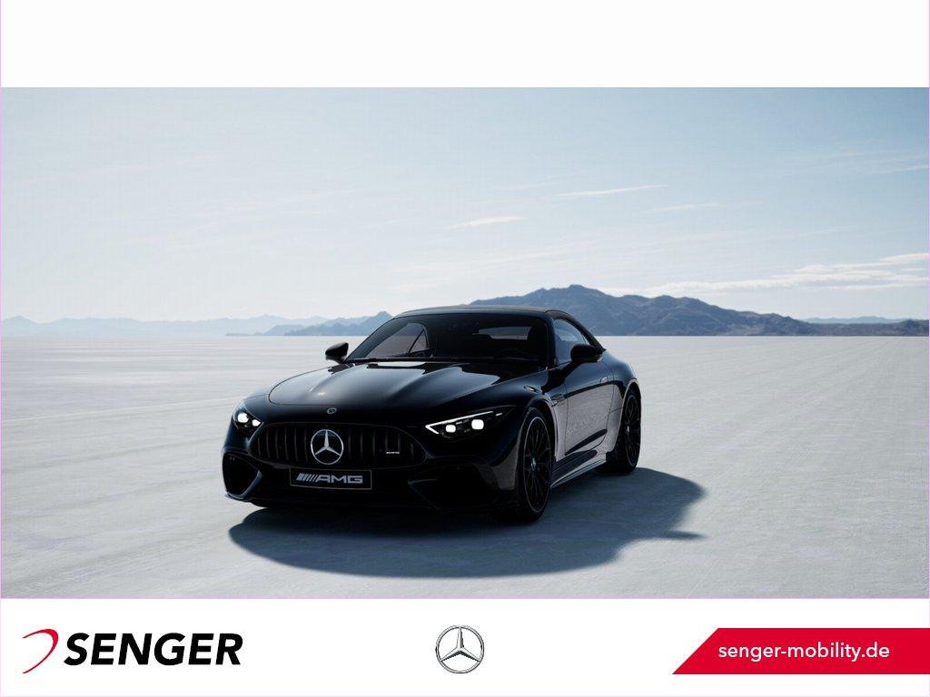 Mercedes-Benz SL-Klasse