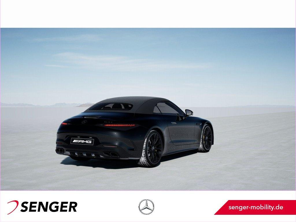 Mercedes-Benz SL-Klasse