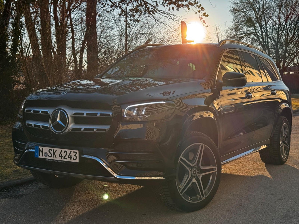 Mercedes-Benz GLS-Klasse