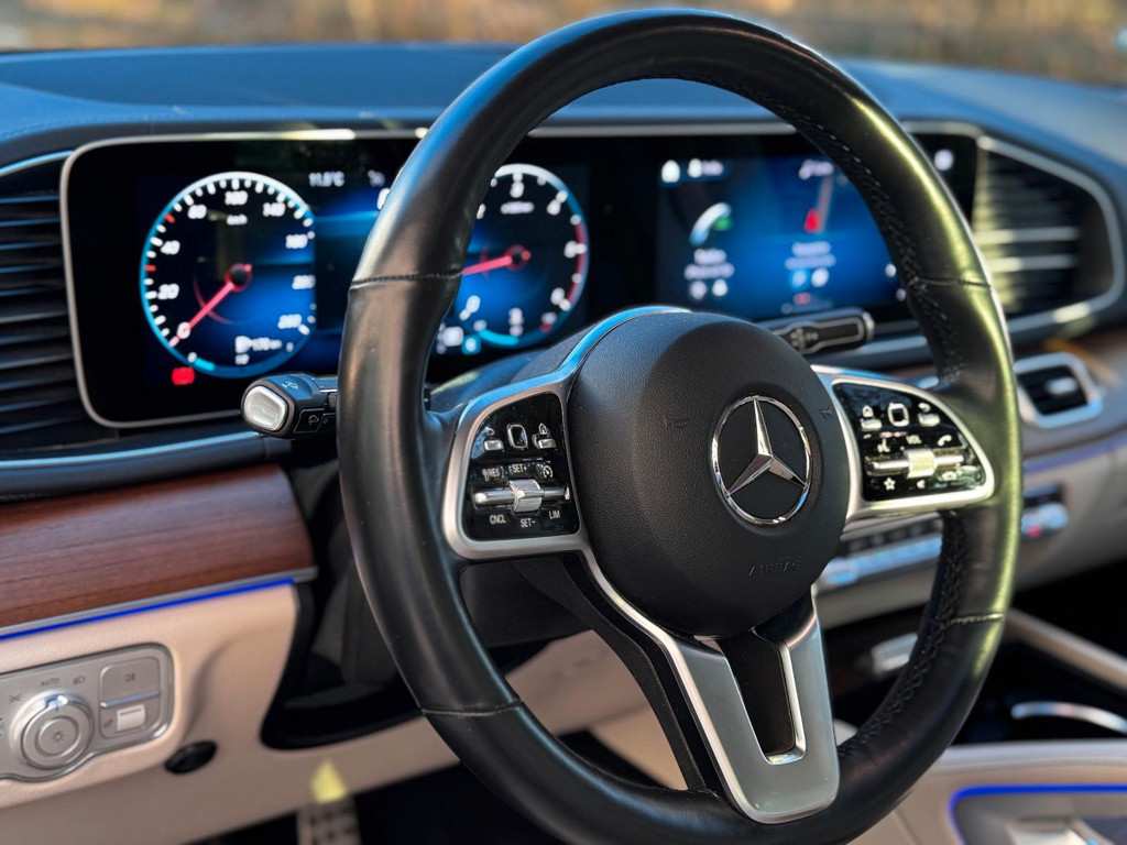 Mercedes-Benz GLS-Klasse