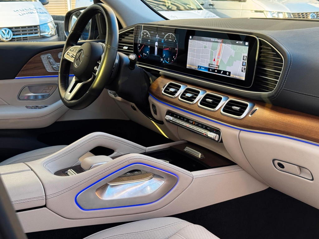 Mercedes-Benz GLS-Klasse