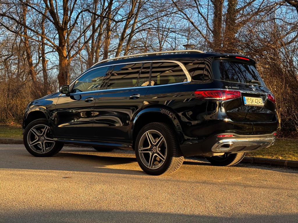 Mercedes-Benz GLS-Klasse
