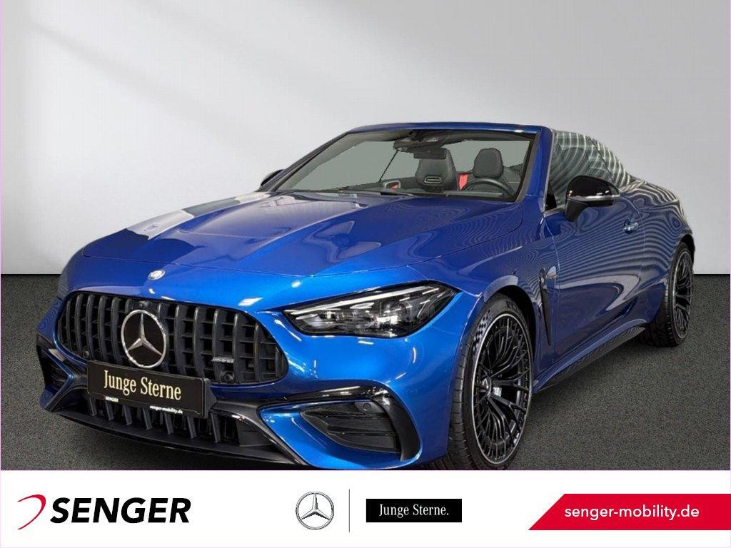 Mercedes-Benz CL 2025 Benzine