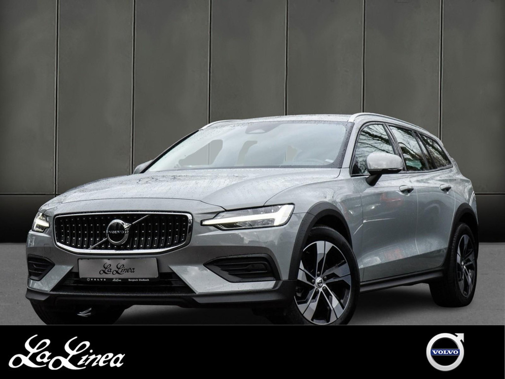 Volvo V60 Cross Country