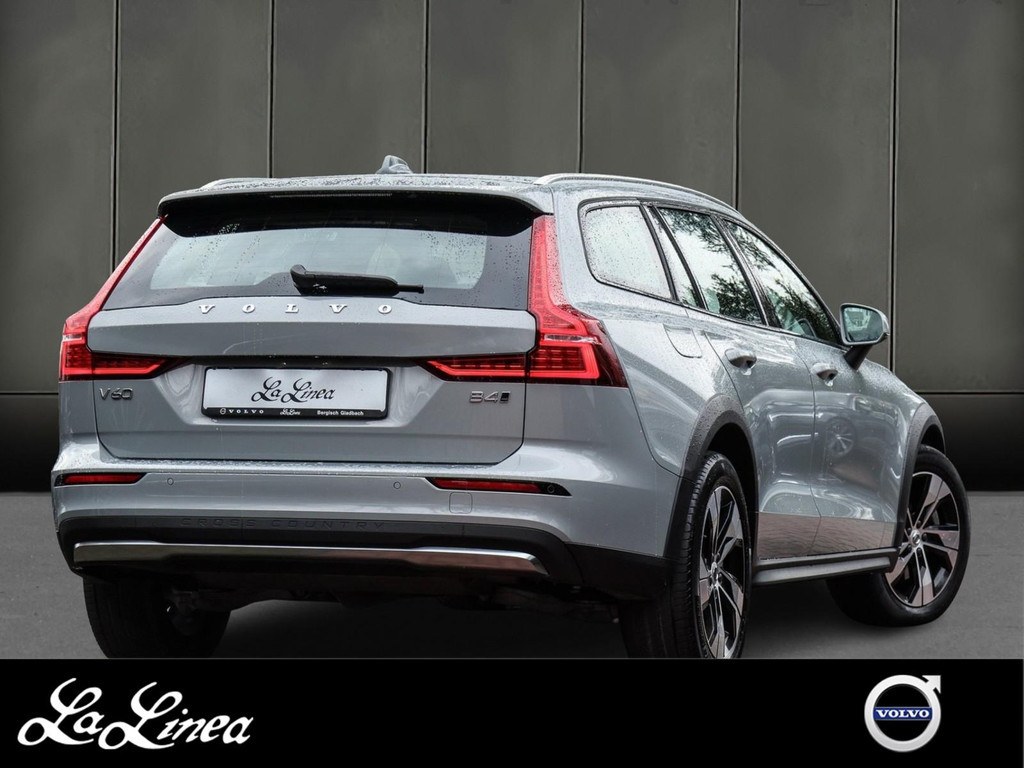 Volvo V60 Cross Country