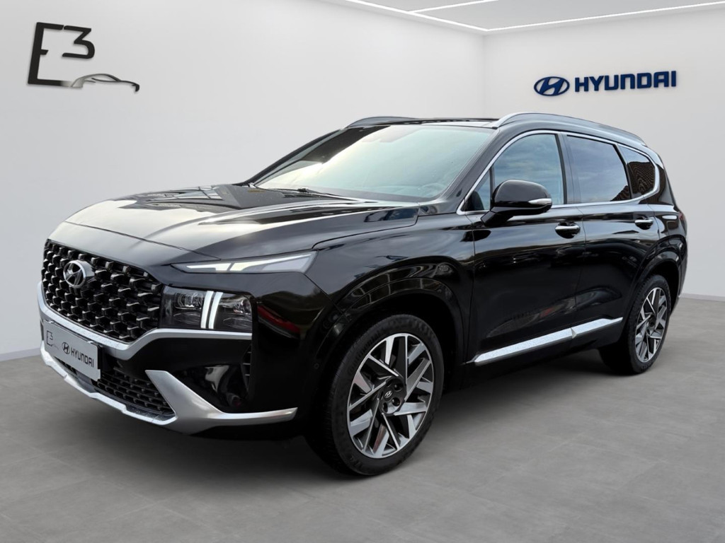 Hyundai Santa Fe 2023 Diesel