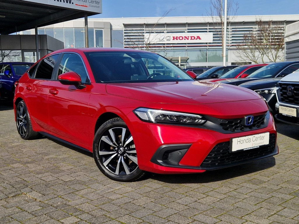 Honda Civic 2025 Hybride Benzine