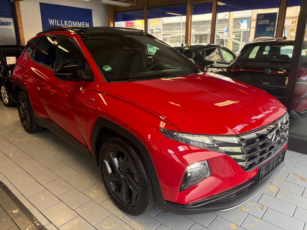 Hyundai Tucson 2023 Benzine