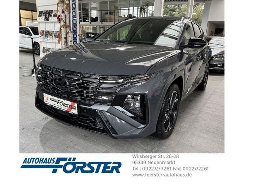 Hyundai Tucson 2025 Benzine