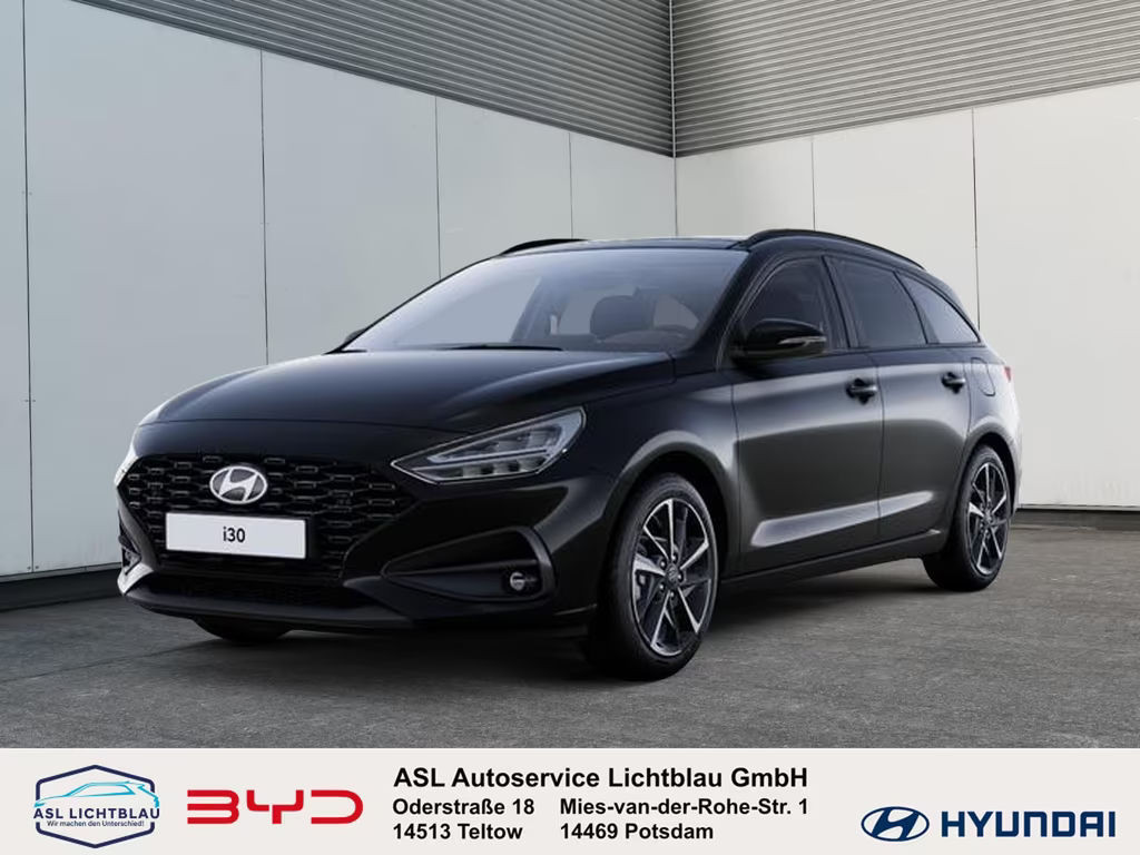 Hyundai i30 2025 Benzine