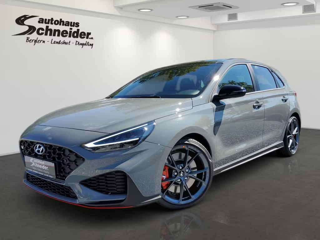 Hyundai i30 2022 Benzine