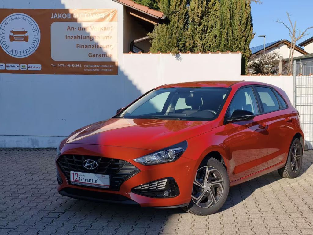 Hyundai i30