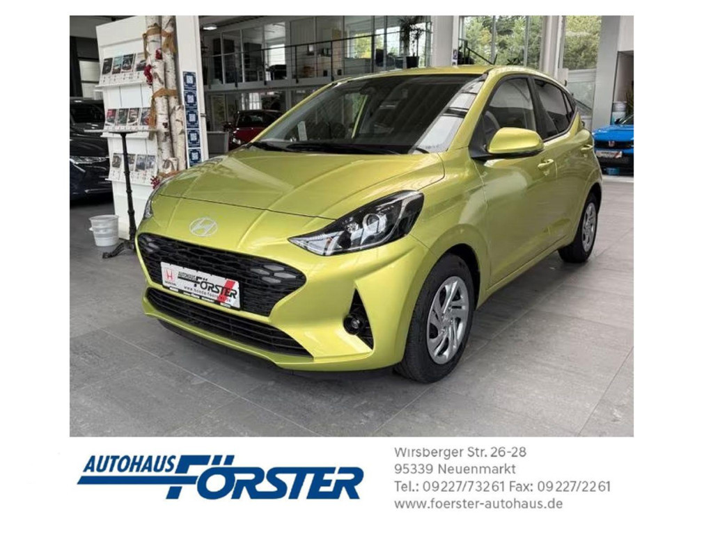 Hyundai i10 2025 Benzine