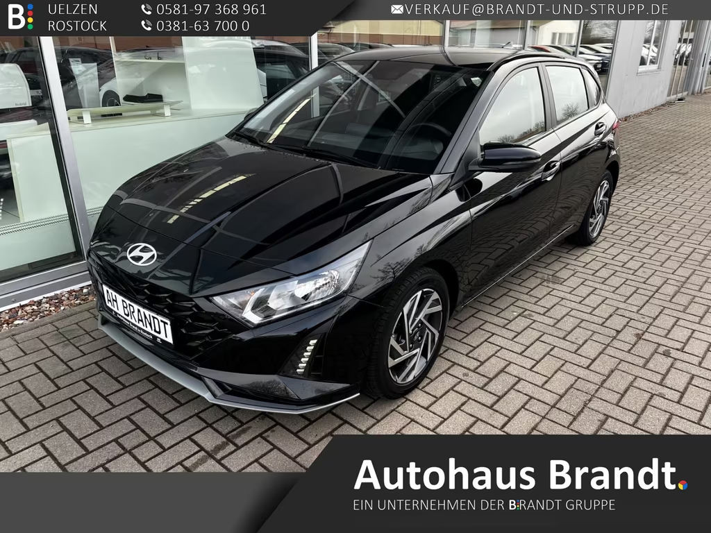 Hyundai i20 2025 Benzine