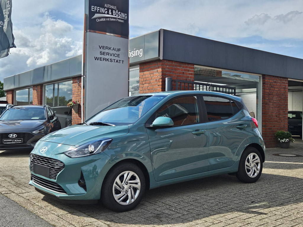 Hyundai i10 2025 Benzine