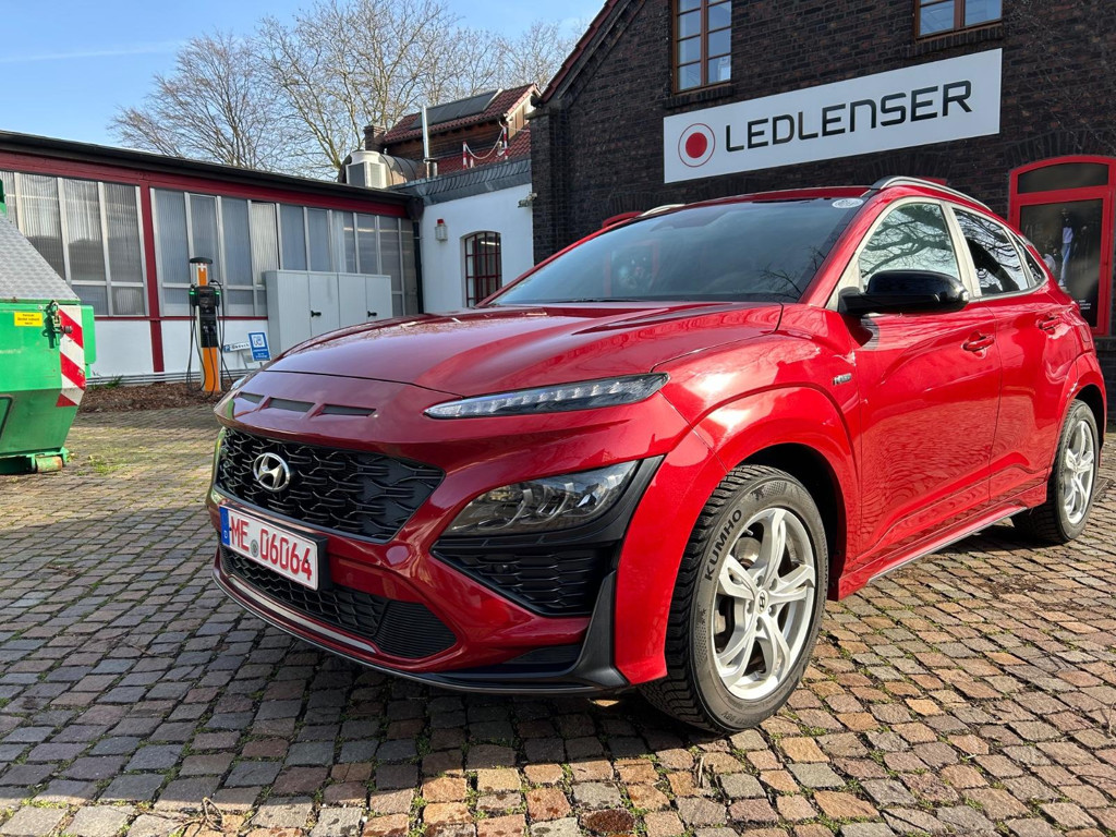 Hyundai Kona 2021 Benzine
