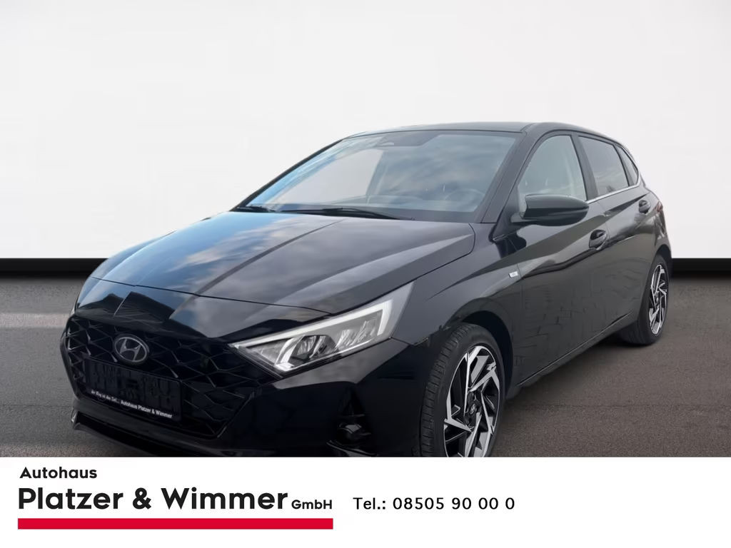 Hyundai i20 2023 Benzine