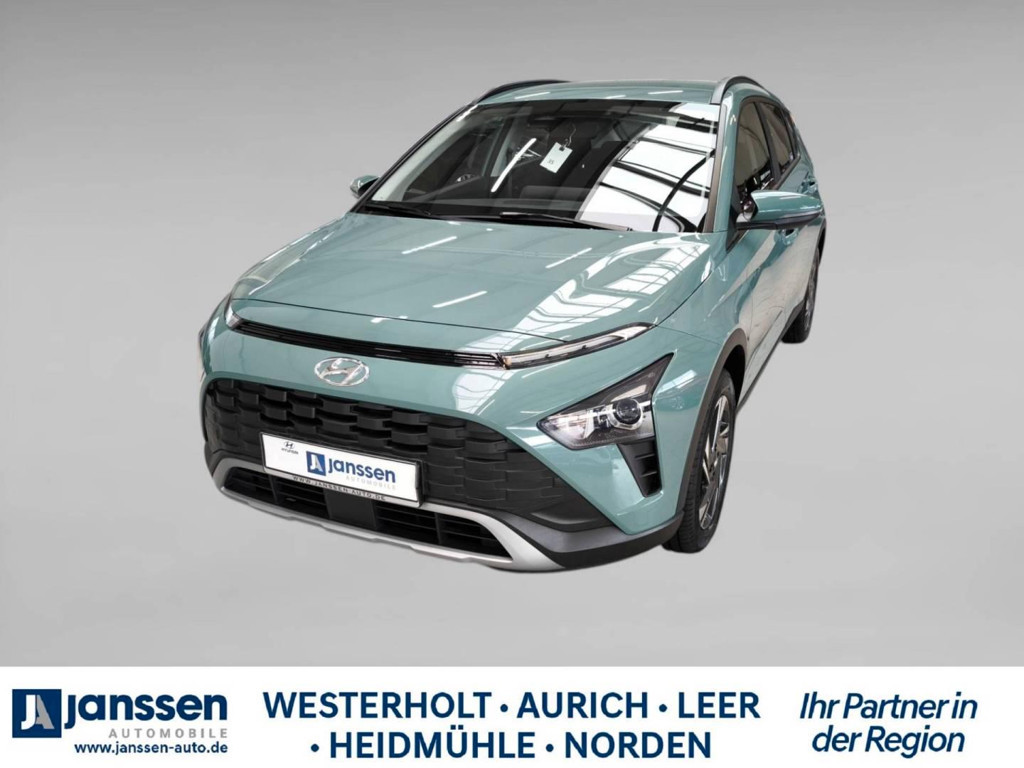 Hyundai Bayon 2024 Benzine