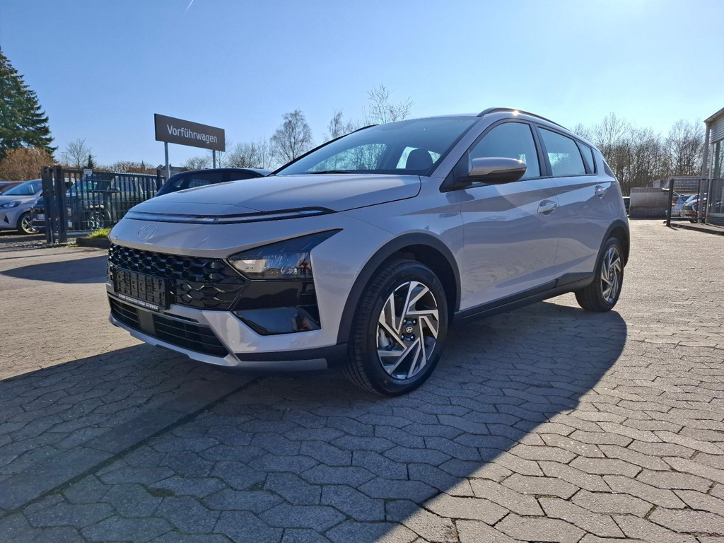 Hyundai Bayon 2025 Benzine