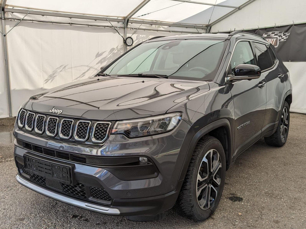 Jeep Compass 2022 Benzine