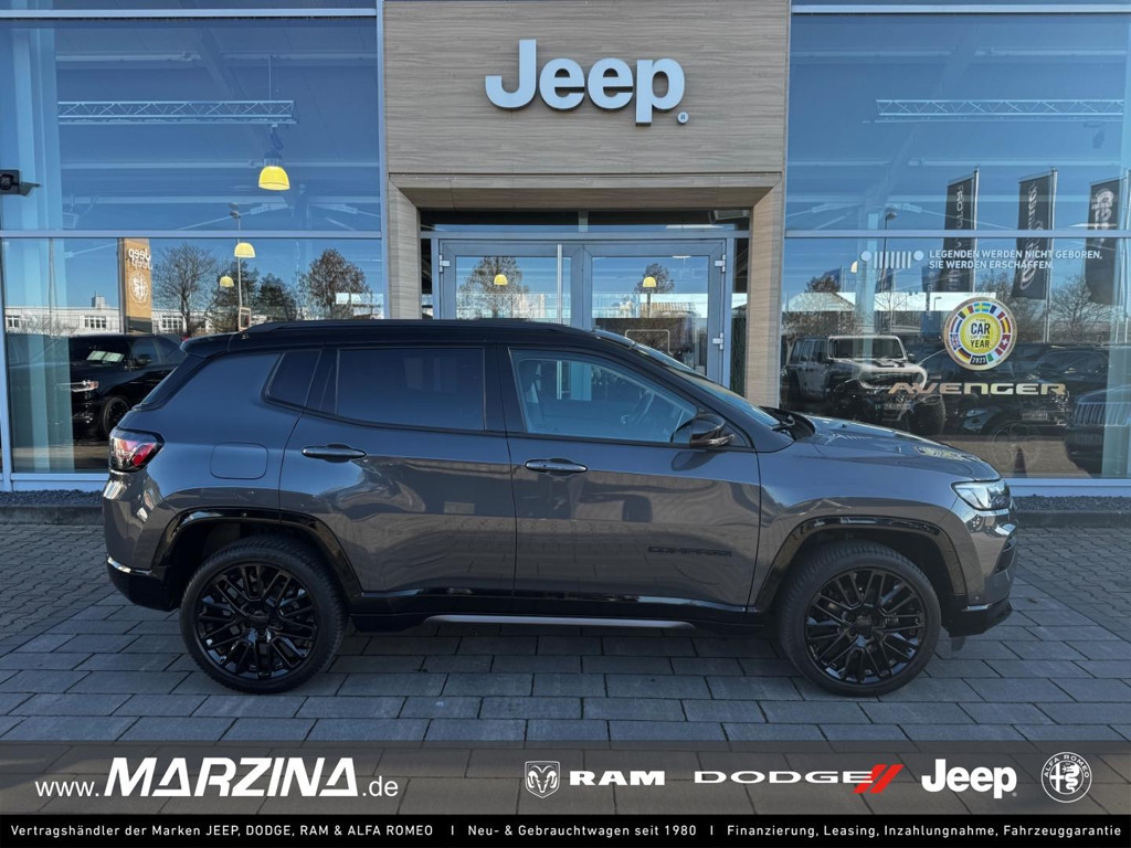 Jeep Compass 2023 Benzine