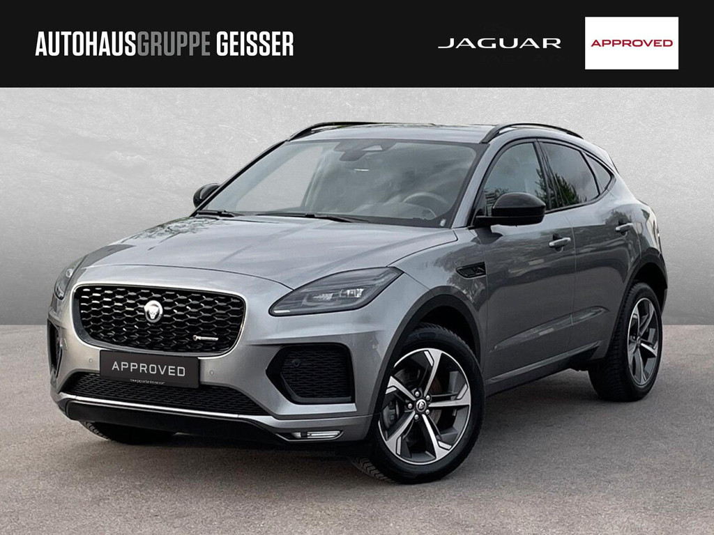 Jaguar E-Pace 2023 Benzine