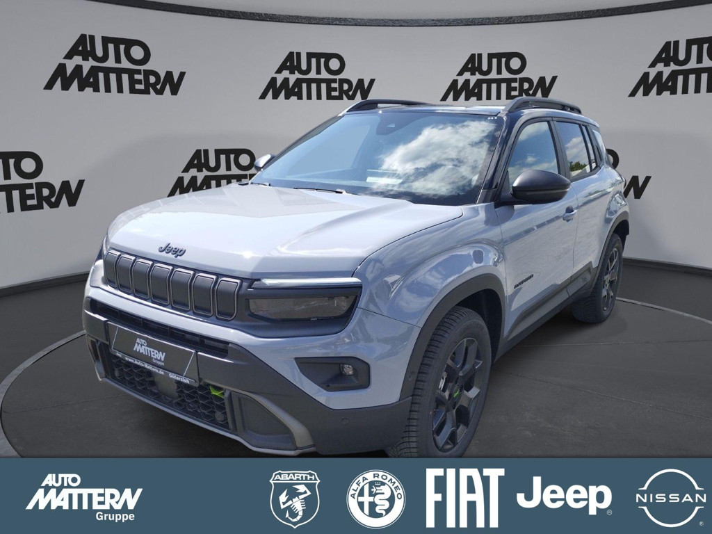 Jeep Avenger 2025 Benzine