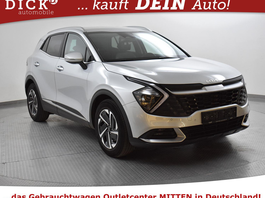 Kia Sportage 2023 Diesel